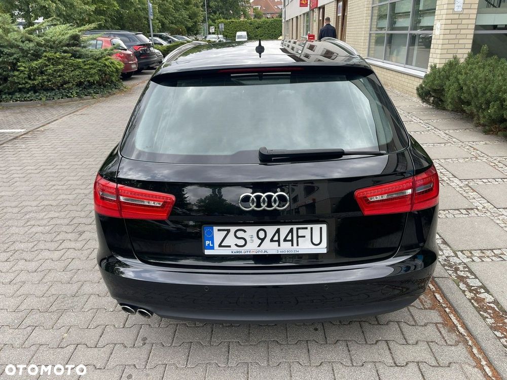 Audi A6 Avant - 9