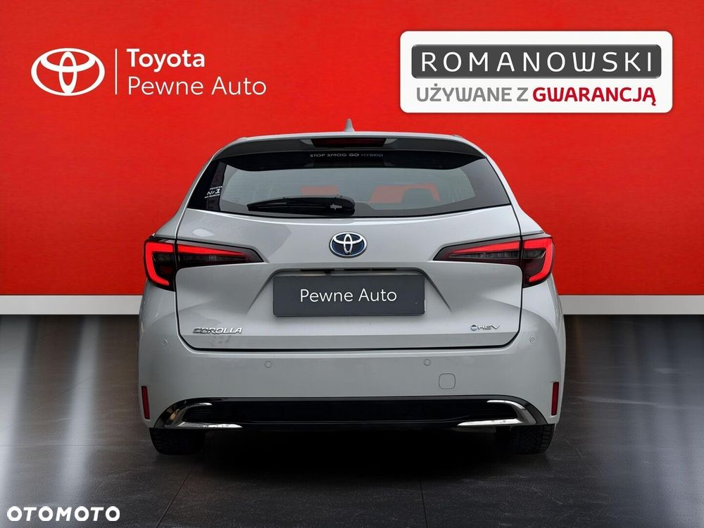 Toyota Corolla 1.8 Hybrid Comfort - 7