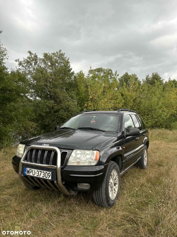Jeep Cherokee - 7