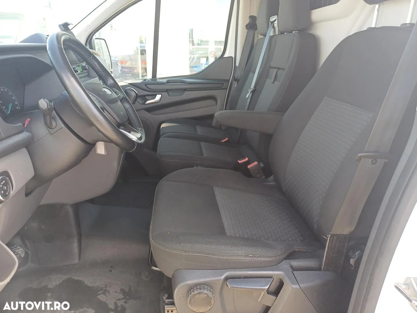 Ford Transit Custom - 18