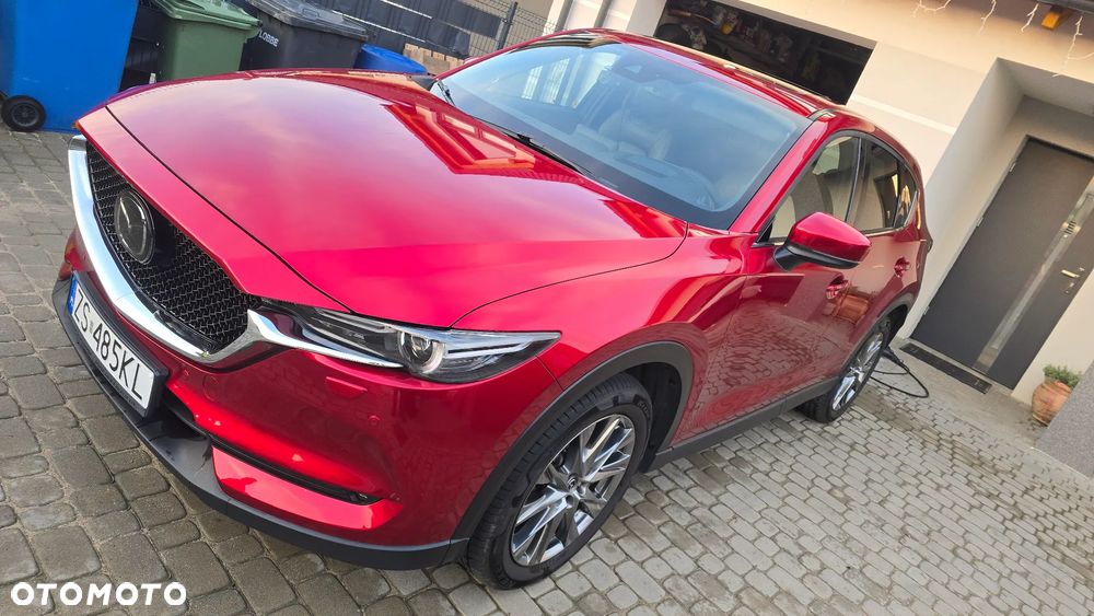 Mazda Cx-5 2019 photo 3