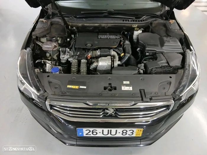 Peugeot 508 SW 1.6 BlueHDi Access P.Business - 15