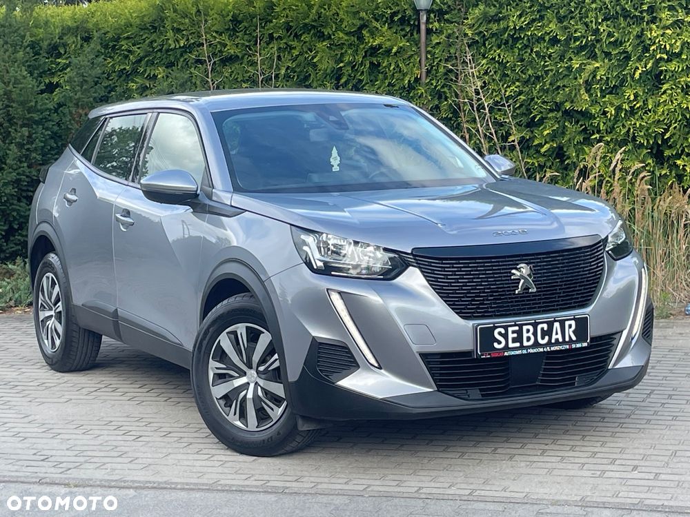Peugeot 2008 - 12