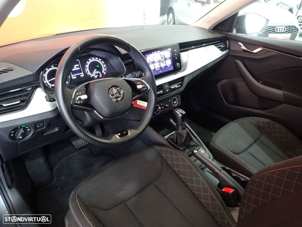 Skoda Scala 1.0 TSI Ambition DSG - 9