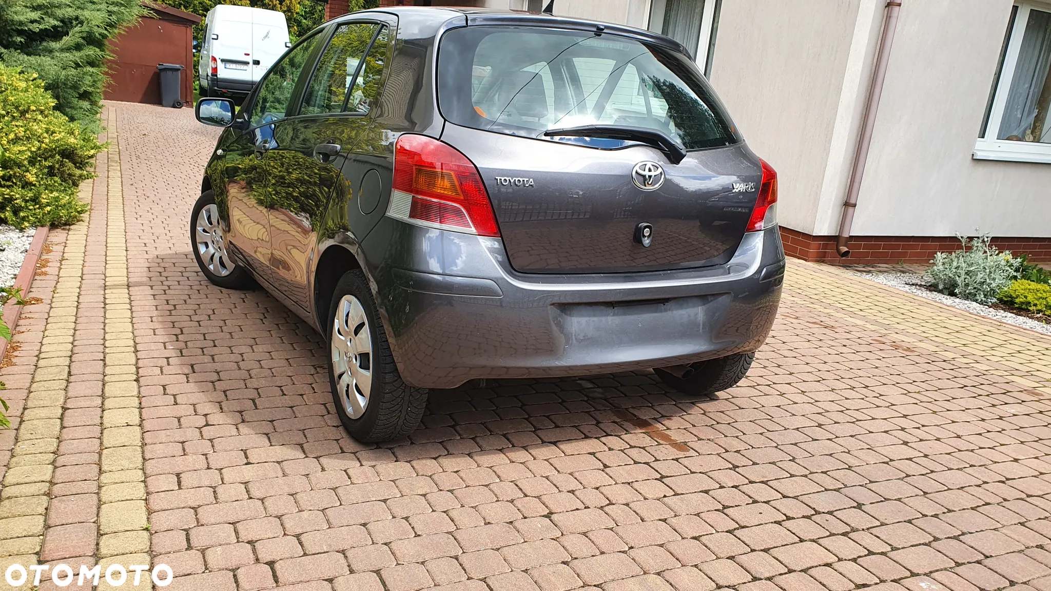 Toyota Yaris 1.33 Luna Start - 7