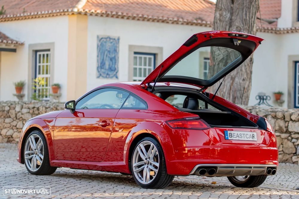 Audi TTS Coupé TFSI quattro S tronic - 2