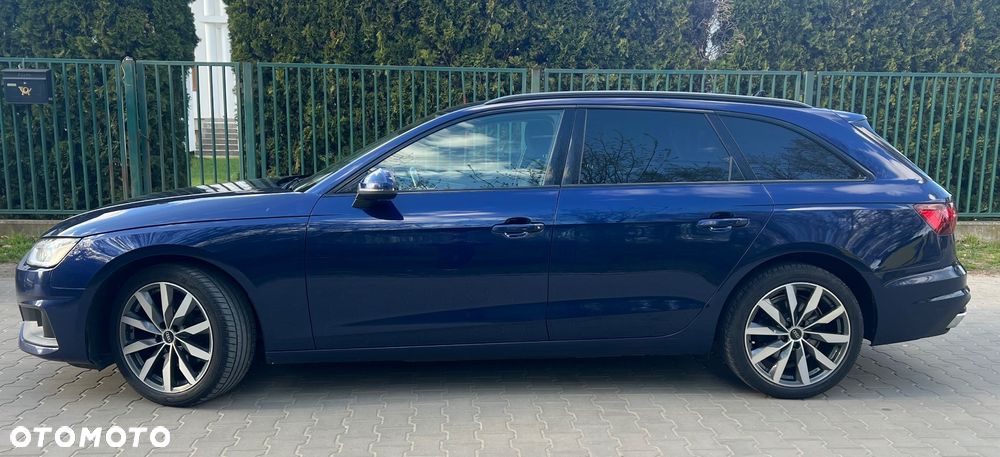 Audi A4 Avant 35 TDI S tronic - 8