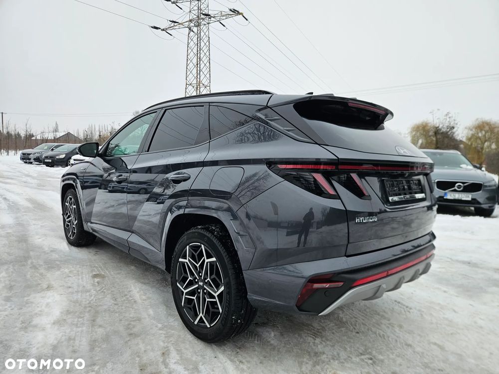 Hyundai Tucson 1.6 T-GDi HEV 2WD N Line - 31