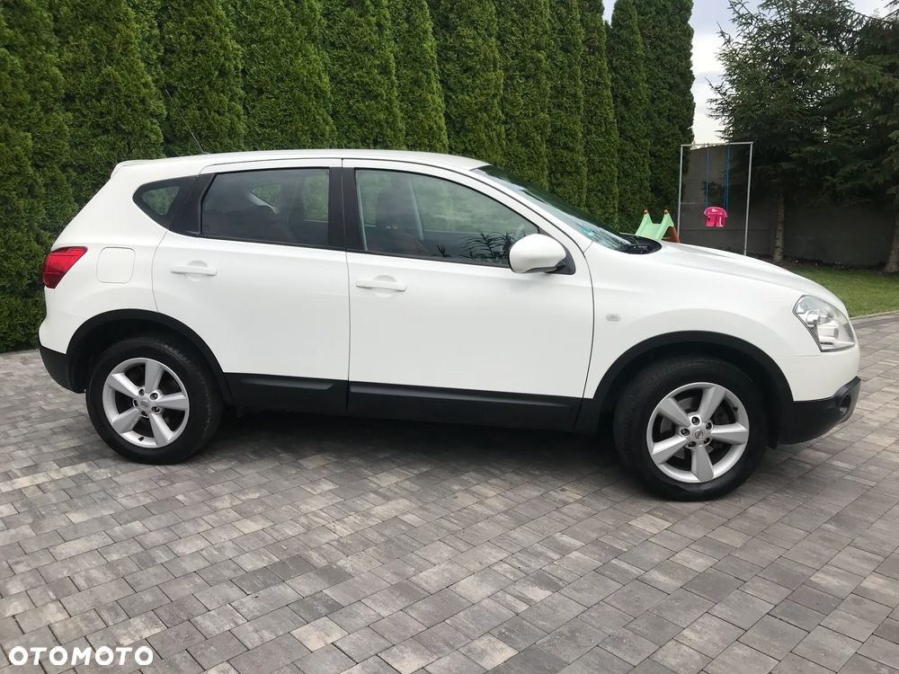Nissan Qashqai 1.6 acenta - 2