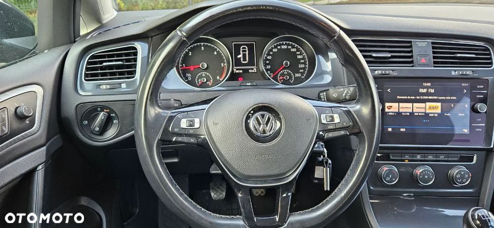 Volkswagen Golf VII 1.6 TDI BMT Trendline - 28