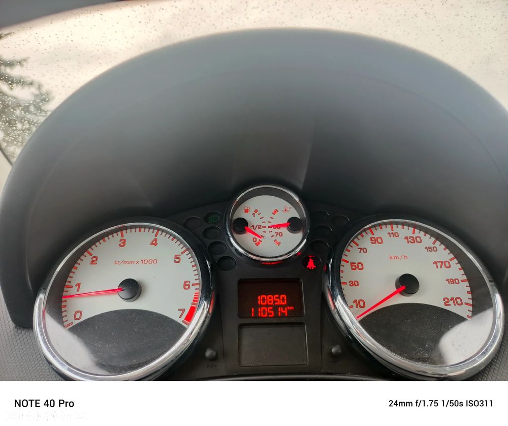 Peugeot 207 1.6 VTi Sporty - 9