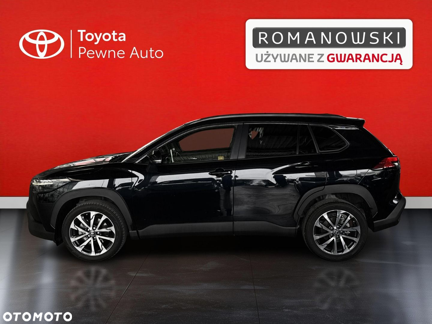 Toyota Corolla Cross 1.8 Hybrid Style - 9