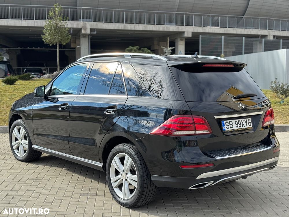 Mercedes-Benz GLE 250 d 4MATIC 9G-TRONIC Exclusive - 5