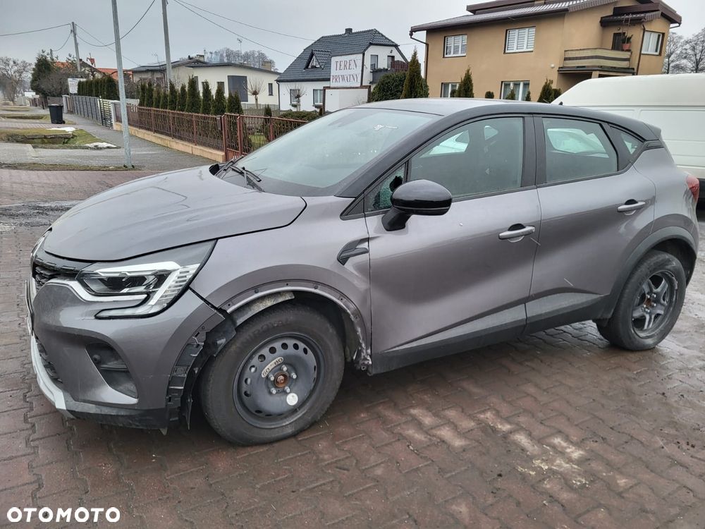 Renault Captur 1.0 TCe Zen - 2