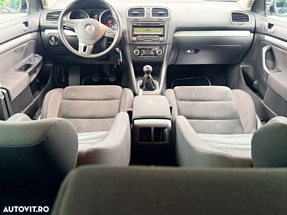 Volkswagen Golf - 7