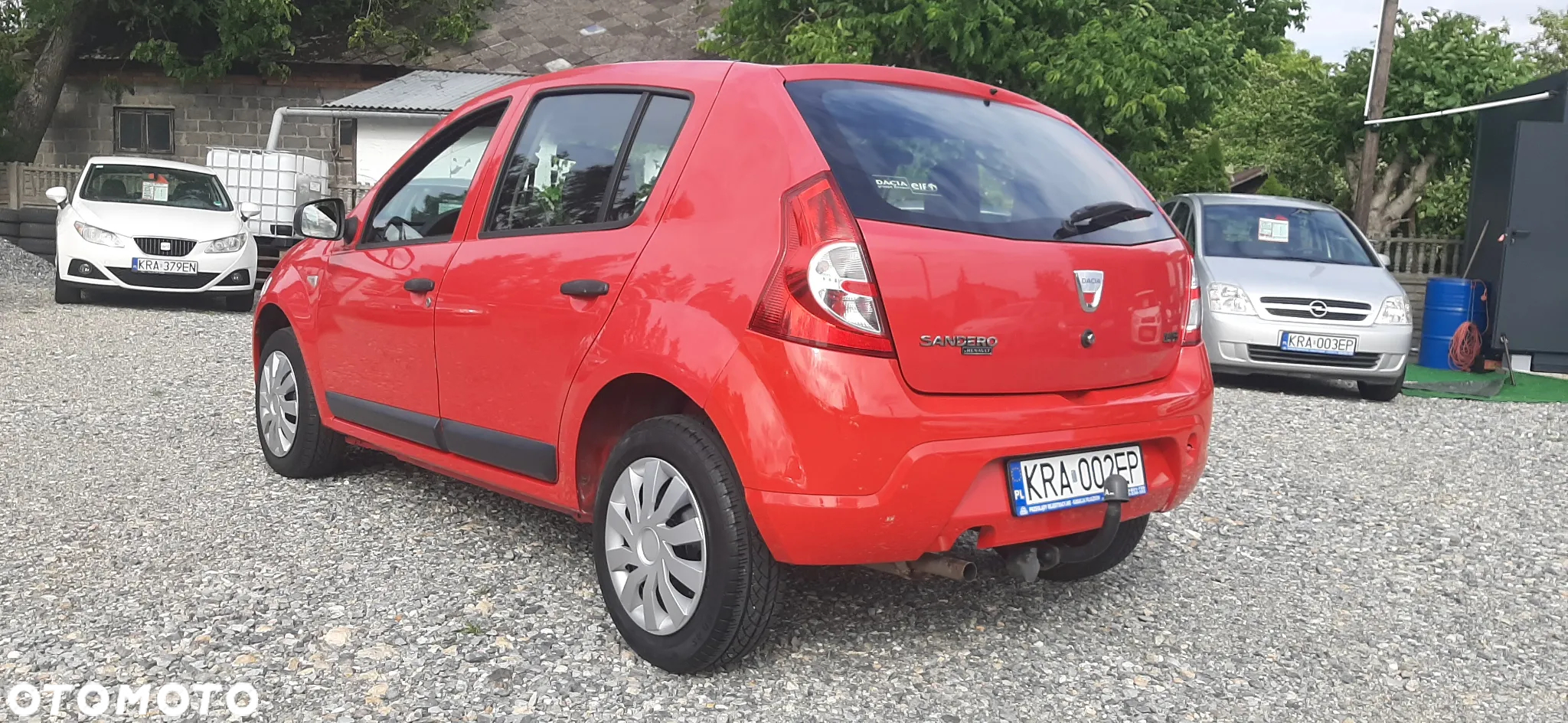 Dacia Sandero - 21