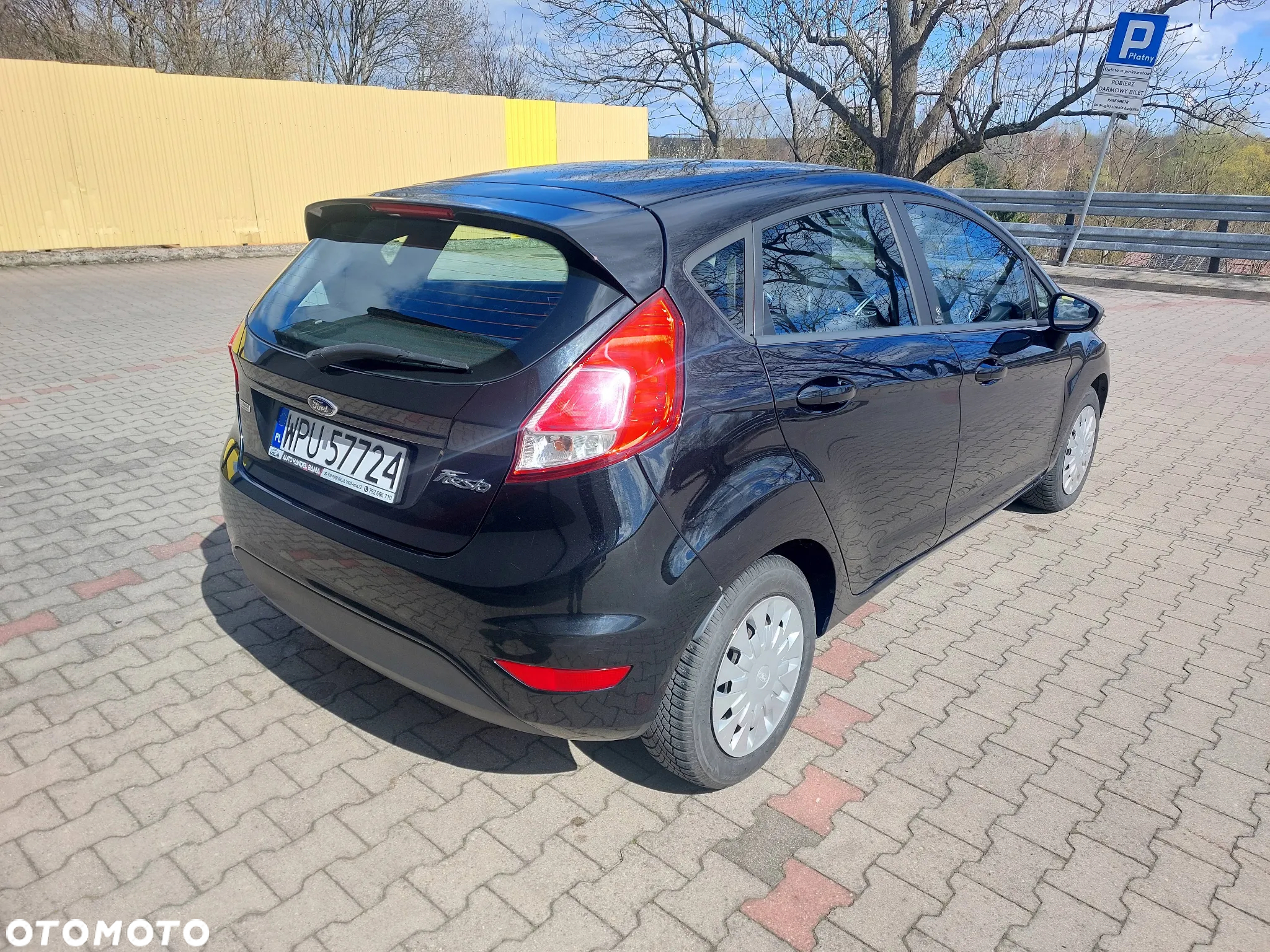Ford Fiesta 1.6 TDCI Champions Edition - 7