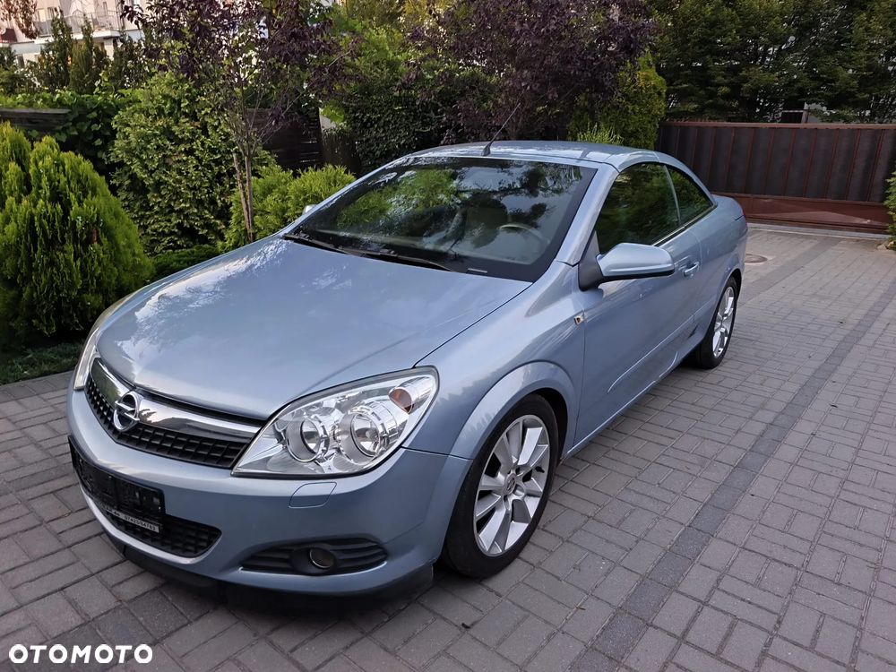 Opel Astra 1.8 Cosmo - 10