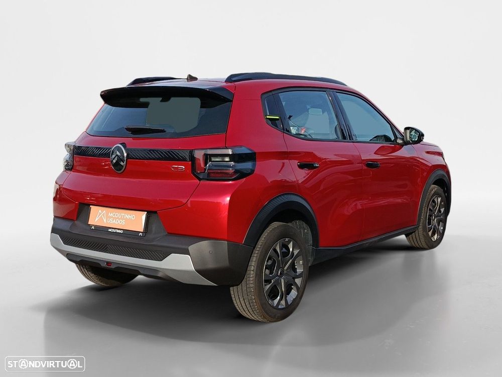 Citroën C3 1.2 PureTech YOU Pack Plus - 5