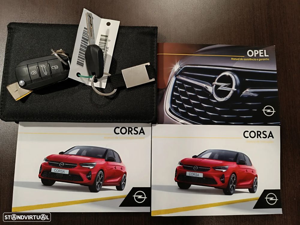 Opel Corsa 1.2 Elegance - 34