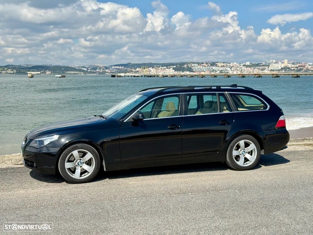 BMW 530 dA - 11