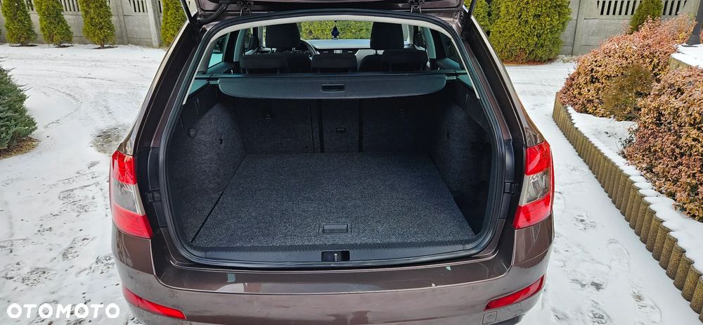 Skoda Octavia 2.0 TDI DSG Ambition - 24