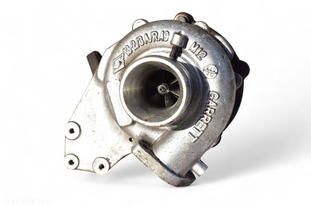 Turbina OPEL INSIGNIA A ASTRA J 2.0 CDTI 55581063 - 5