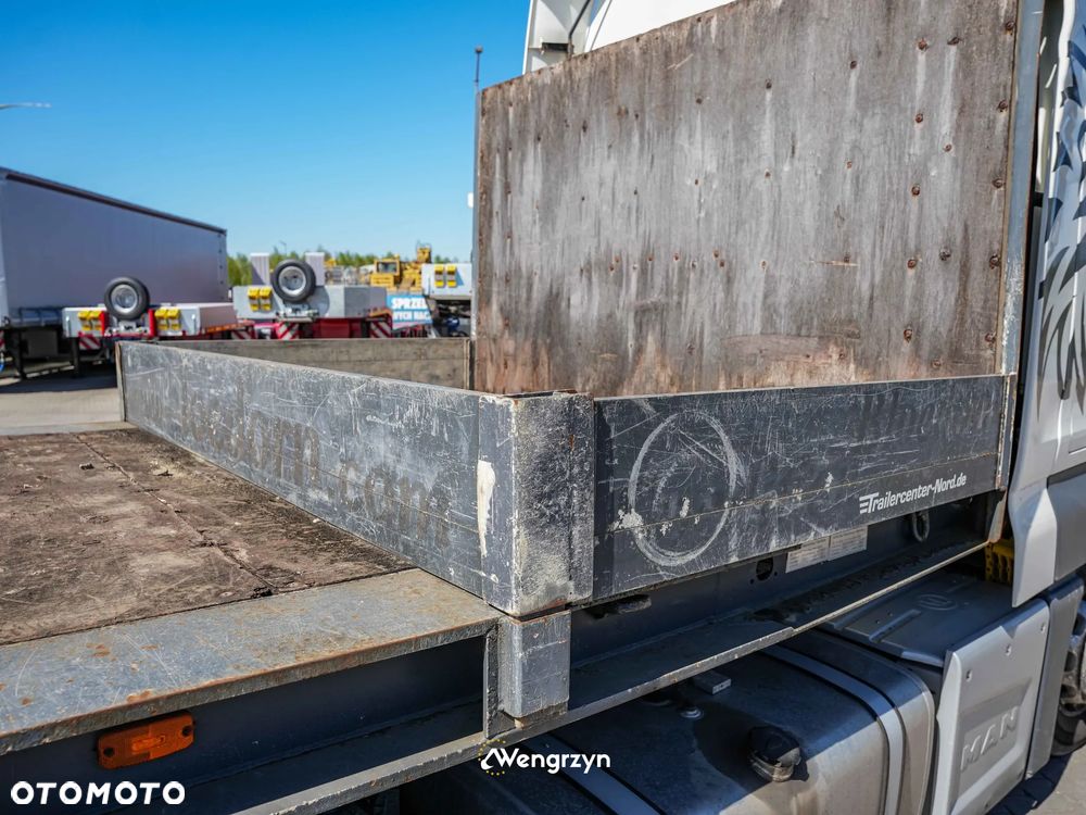 Kempf Semi | Tiefbett | Najazdy hydrauliczne - 34