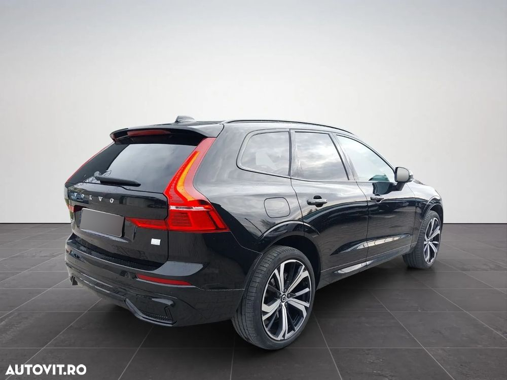Volvo XC 60 T8 Twin Engine AWD R-Design - 8