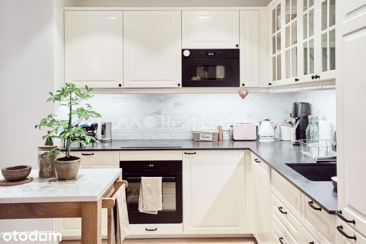 Apartament z widokiem na zieleń blisko Starówki