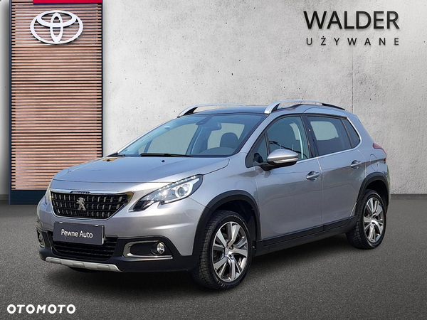 Peugeot 2008 1.2 Pure Tech GPF Active S&S