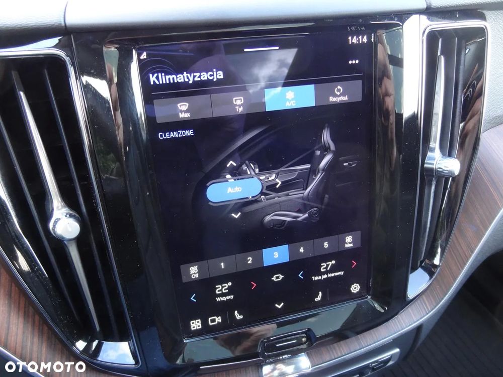 Volvo XC 60 B5 B AWD Geartronic RDesign - 36