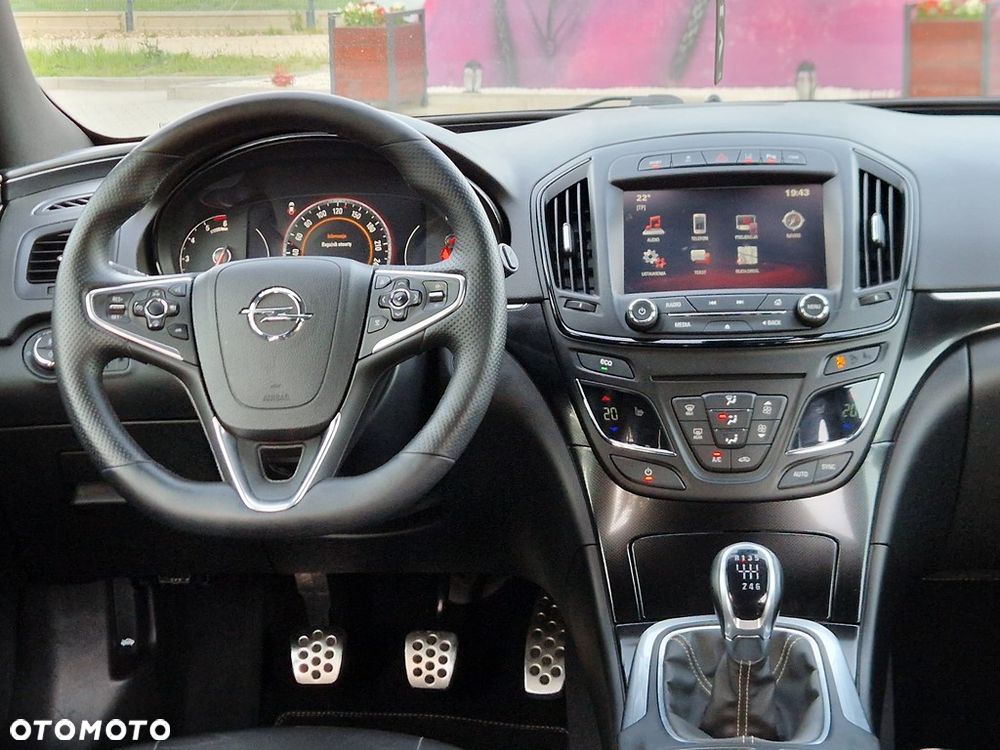 Opel Insignia 2.0 Ultimate Exclusive - 34