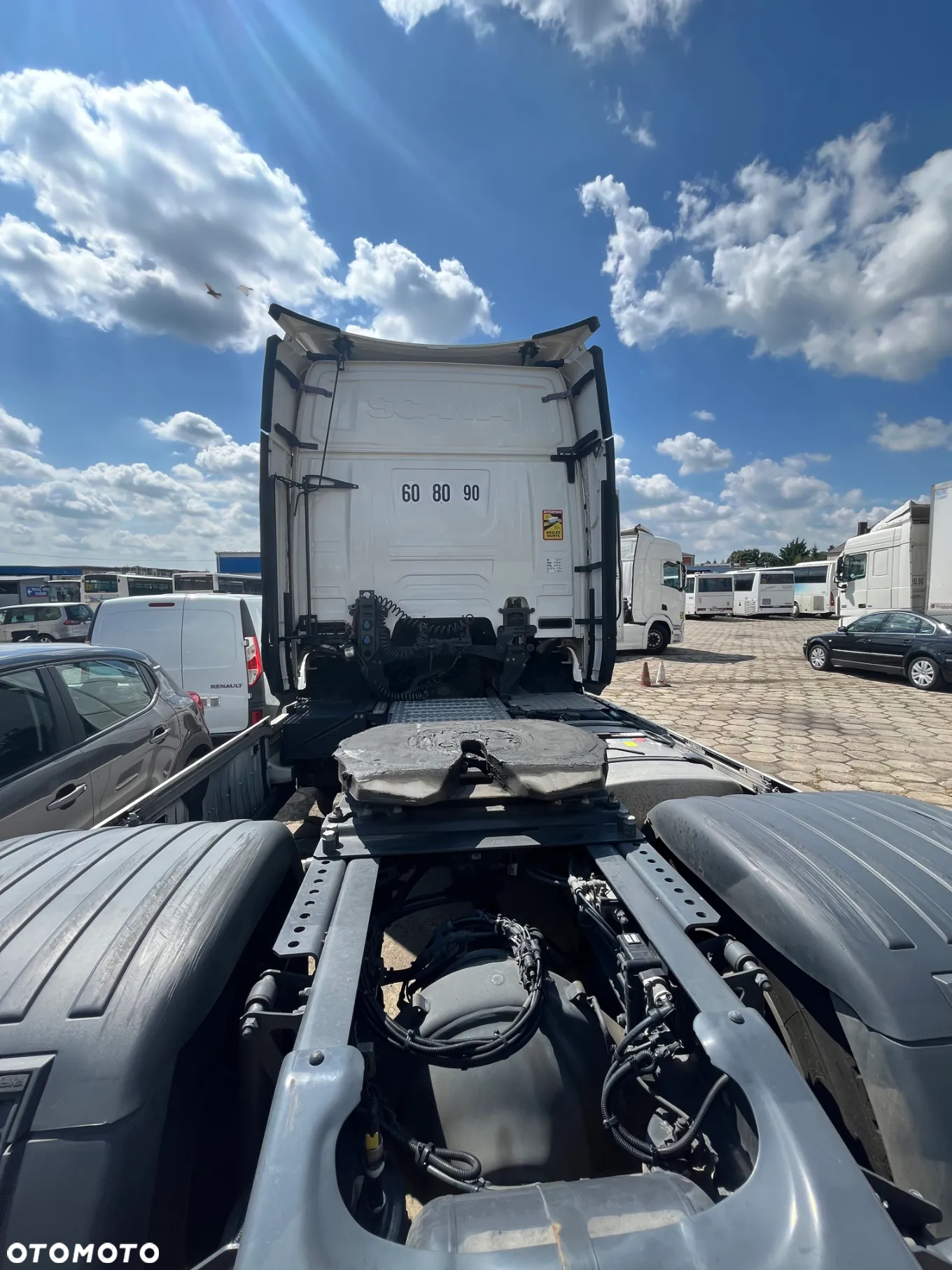 Scania R500 - 32