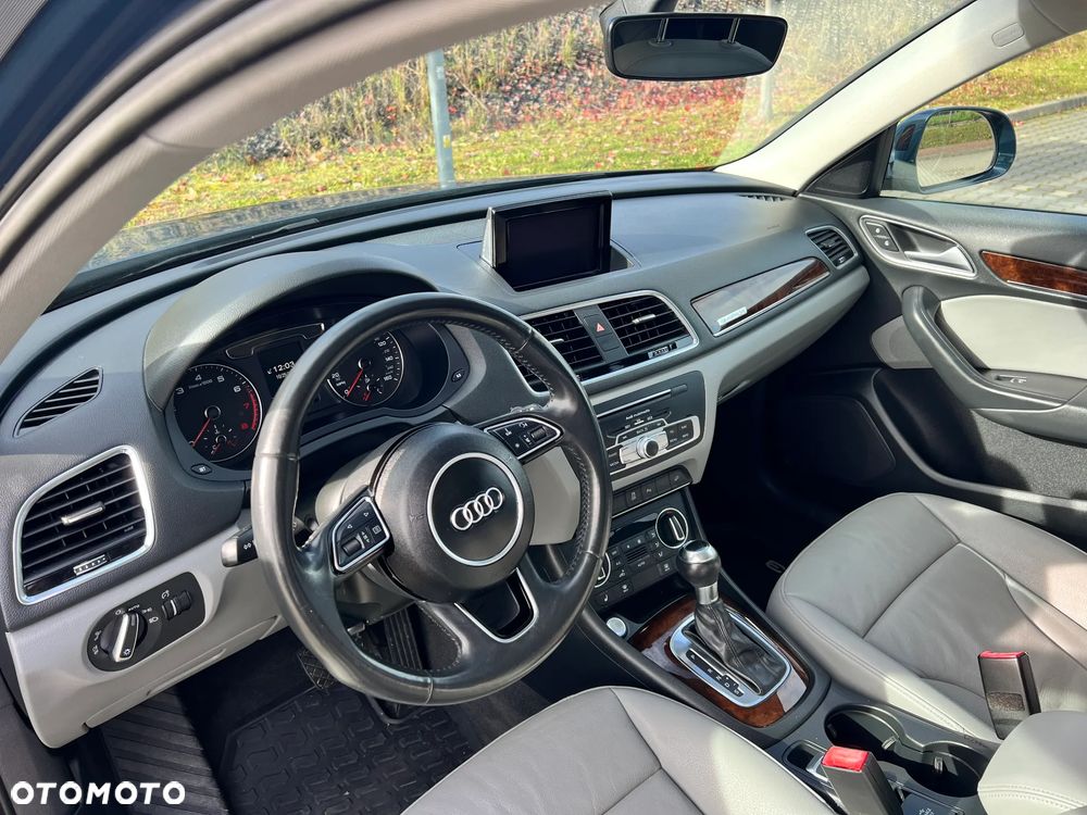 Audi Q3 2.0 TFSI Quattro S tronic design - 27