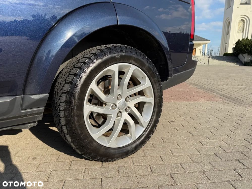 Land Rover Discovery 3.0 Si6 HSE Luxury - 13
