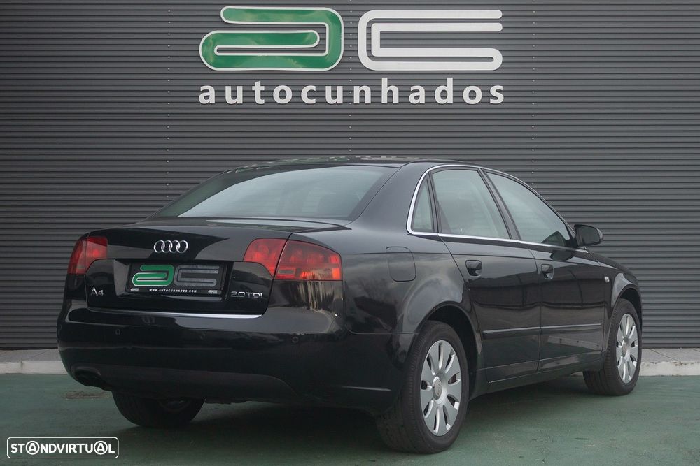 Audi A4 2.0 TDI Sport - 6