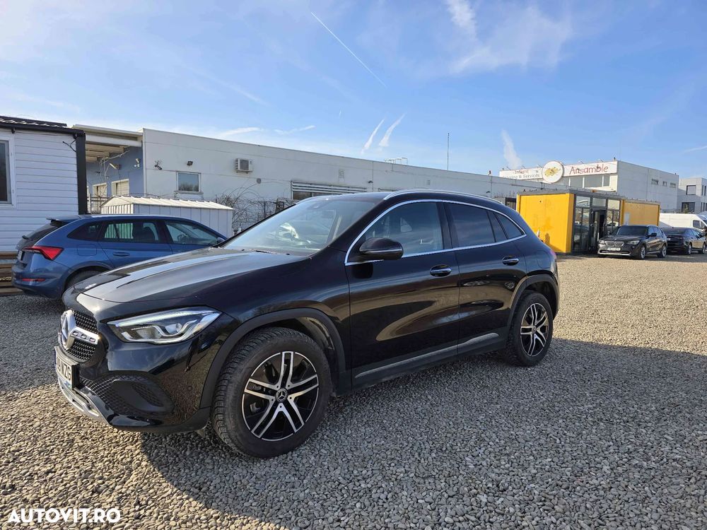 Mercedes-Benz GLA - 6