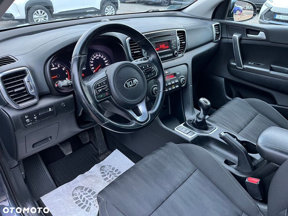 Kia Sportage 1.6 GDI S 2WD - 4