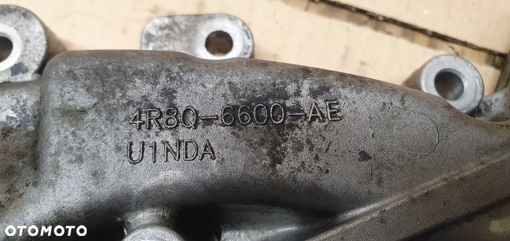 Pompa oleju olejowa uszczelniacz wału Jaguar XF X250 2.7 TDV6 4R9Q-6600-AE - 6