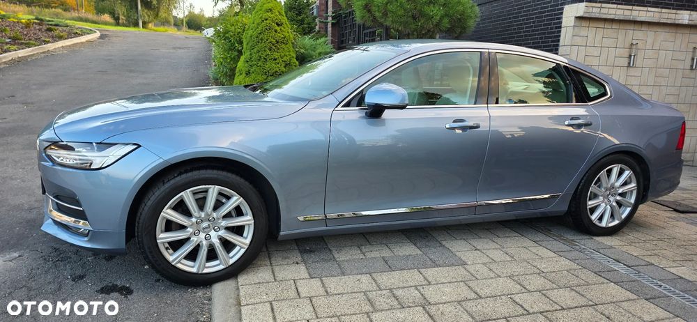 Volvo S90 D4 Inscription - 5