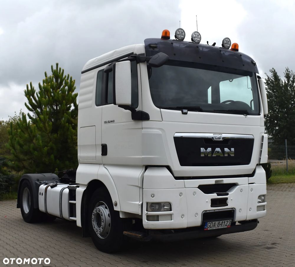 MAN TGX 18.440 - 9