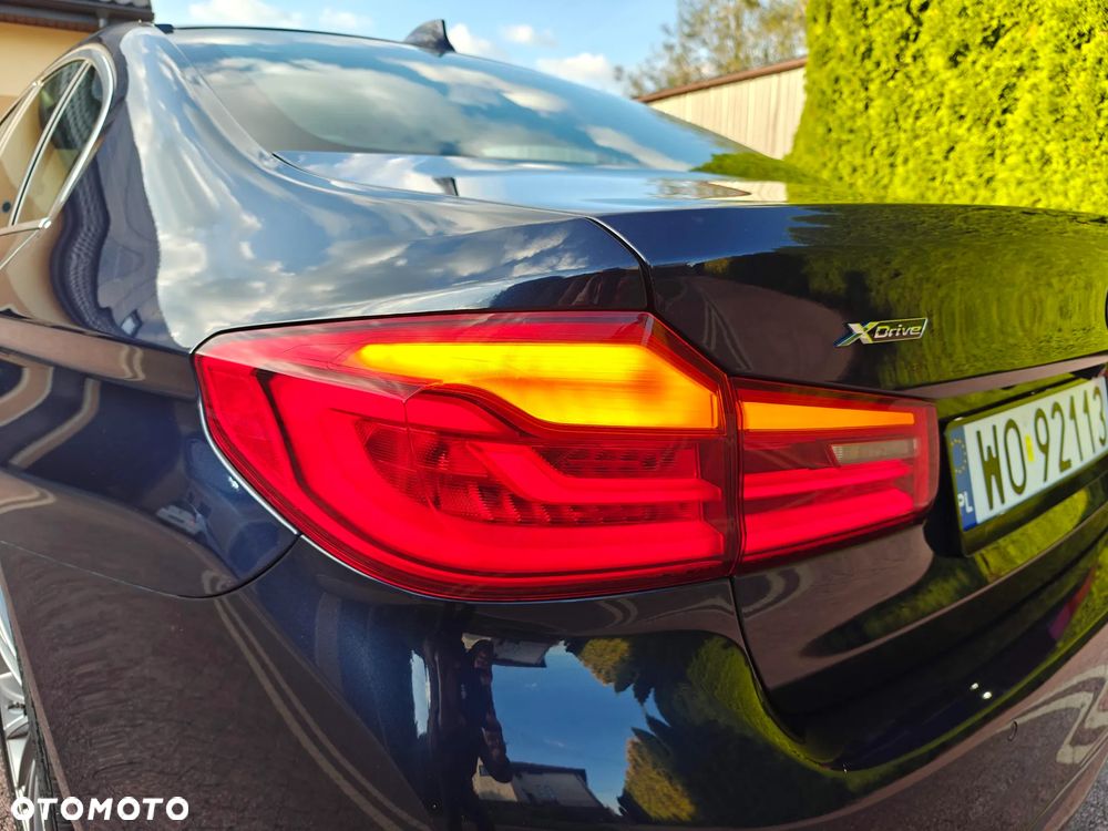 BMW Seria 5 530i xDrive Sport Line - 5