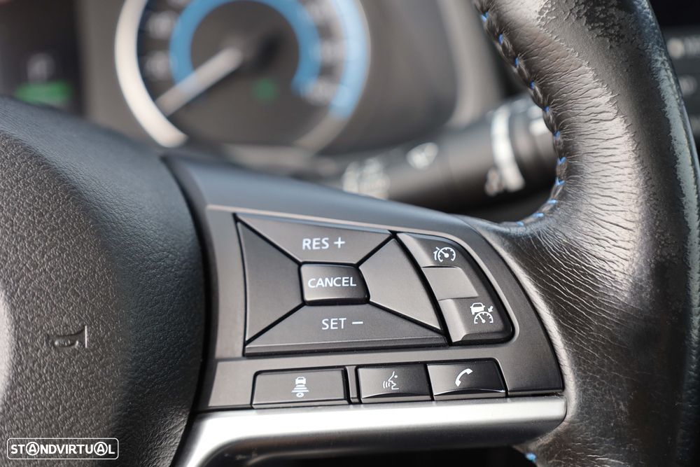 Nissan Leaf - 21