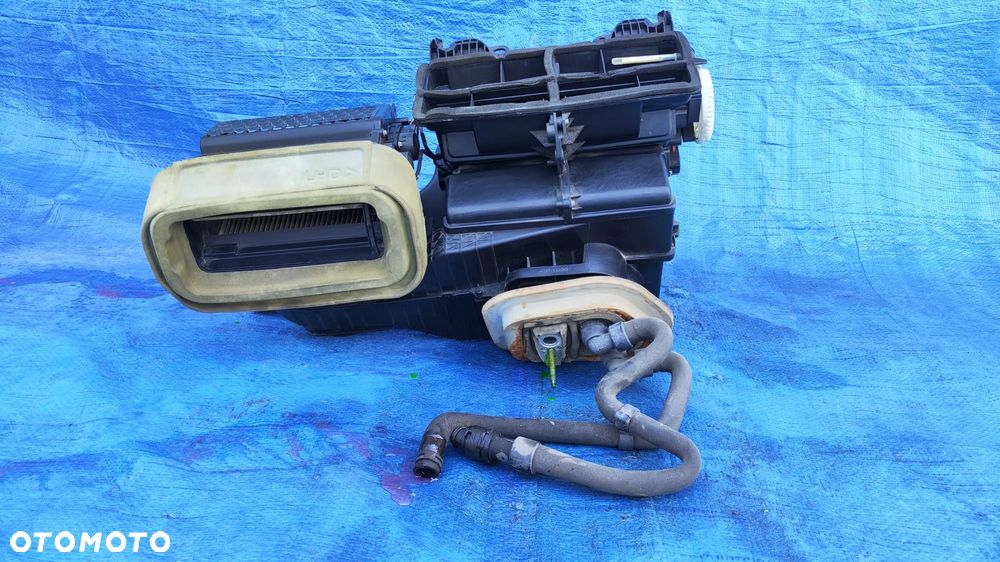NAGRZEWNICA KOMPLETNA OBUDOWA WENTYLATOR NAWIEWU DMUCHAWA REZYSTOR INSTALACJA WIĄZKA SILNICZEK 13345110 F011024280 52426734 OPEL INSIGNIA A EUROPA - 7