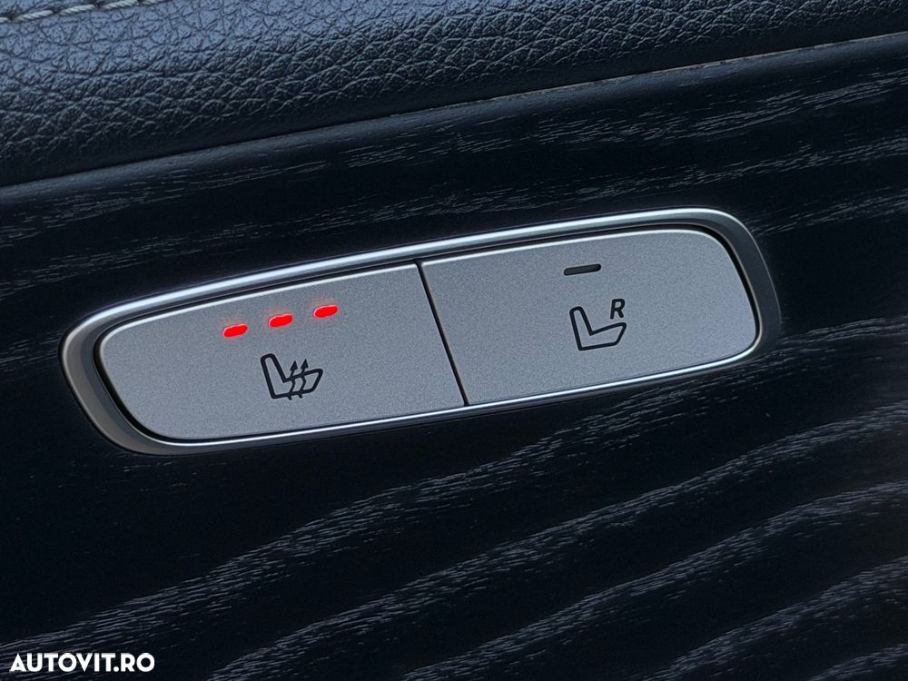 Mercedes-Benz E 220 d 9G-TRONIC AMG Line - 20