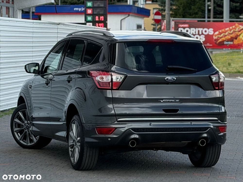 Ford Kuga 2.0 TDCi 4x4 Vignale - 5
