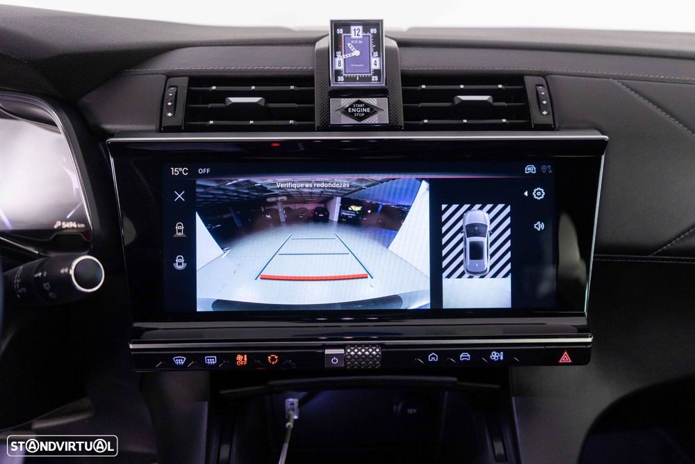 DS DS7 E-Tense Rivoli EAT8 - 25