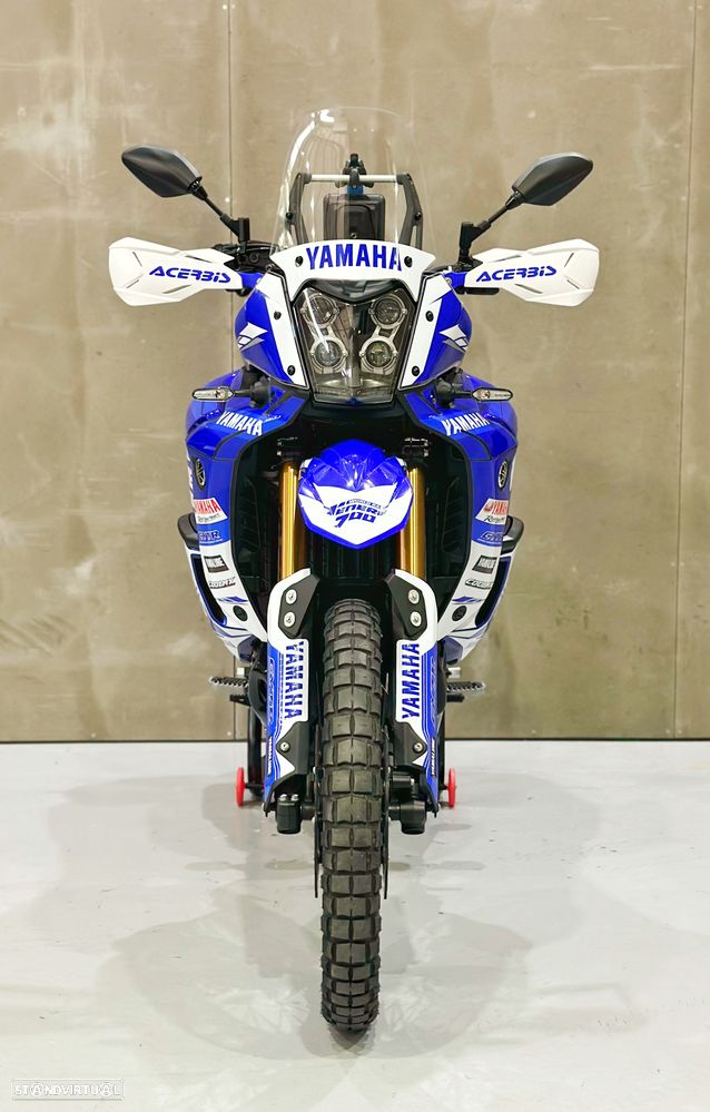 Yamaha Ténéré 700 World Raid - 4