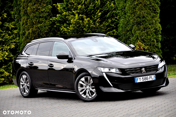 Peugeot 508 SW Plug-In Hybrid 225 e-EAT8 Allure Pack